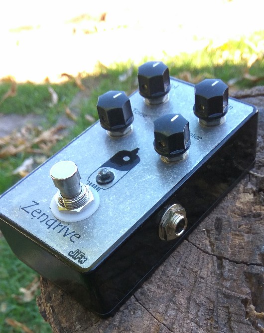 Overdrive simil Zendrive